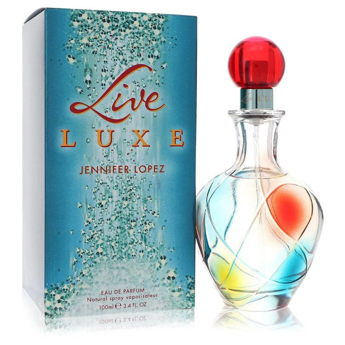 Eau De Parfum Spray 3.4 oz J76786
