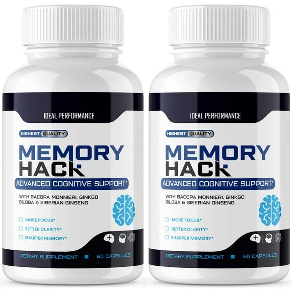 Memory Supplement Pills R15494