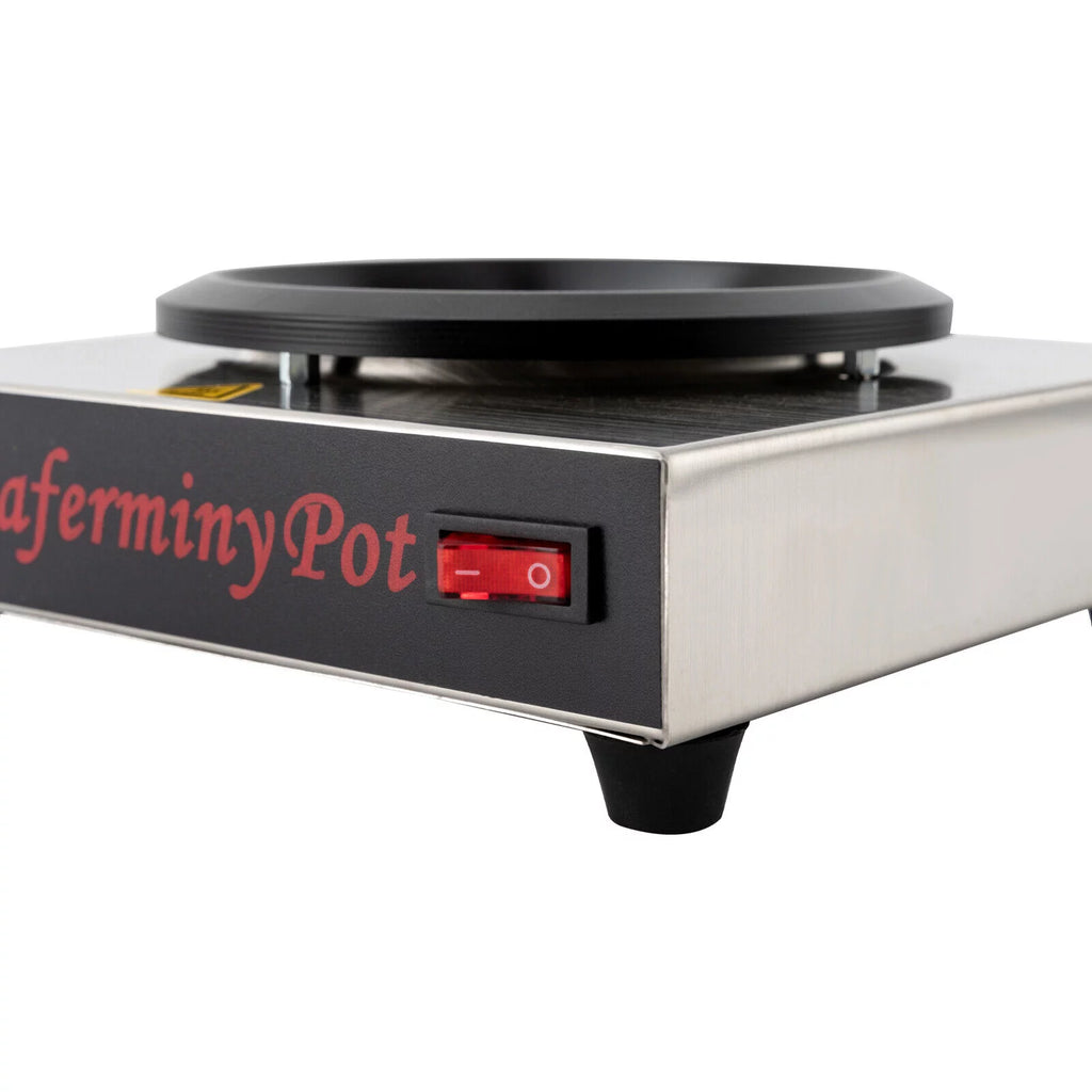 80W Electric Coffee Warmer Heating Plate W81982