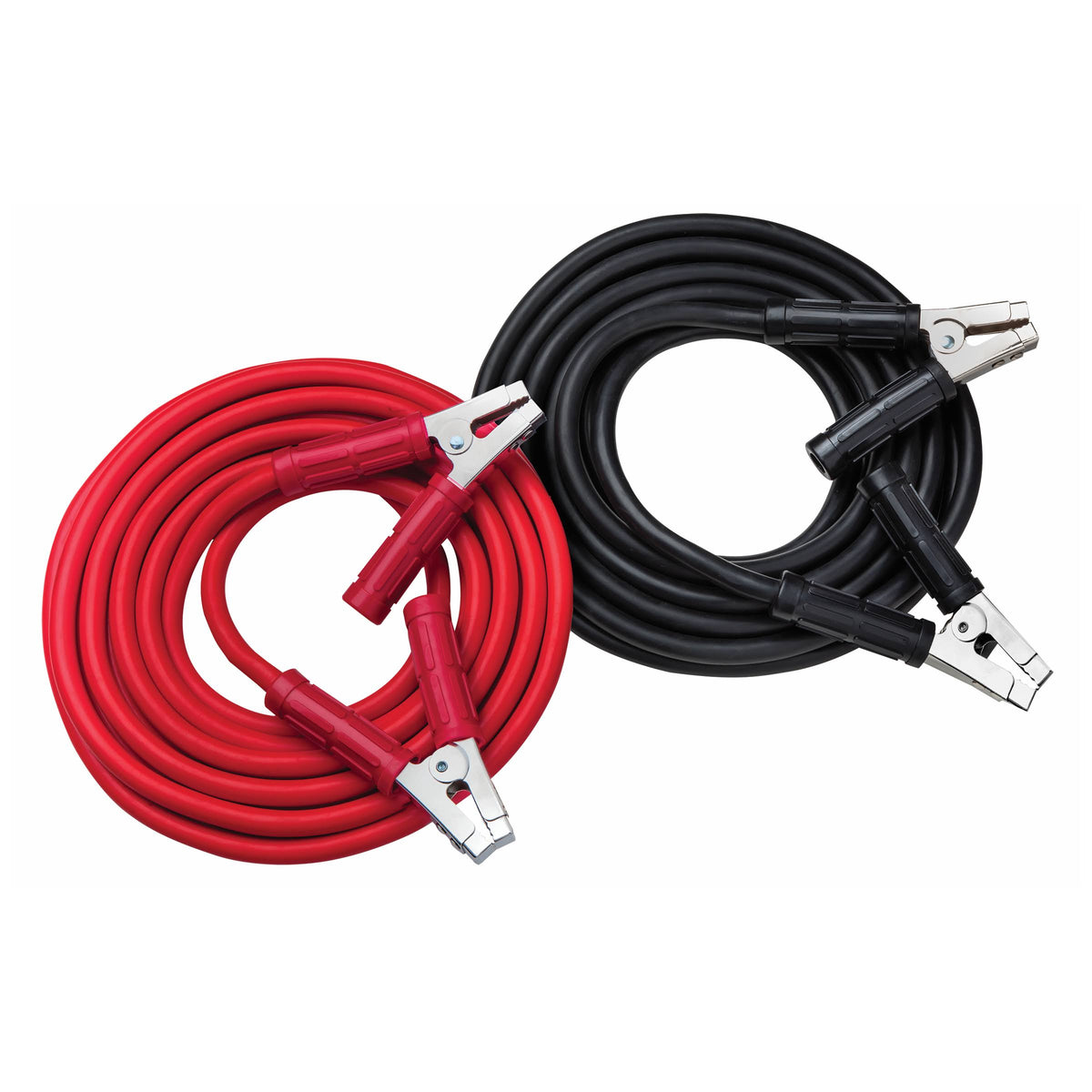 Solar 2/0GA 25ft Booster Cable 800A E591