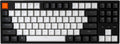Wired Mechanical Keyboard with Gateron G Pro Brown Switch, Tenkeyless 87 Keys Z2169