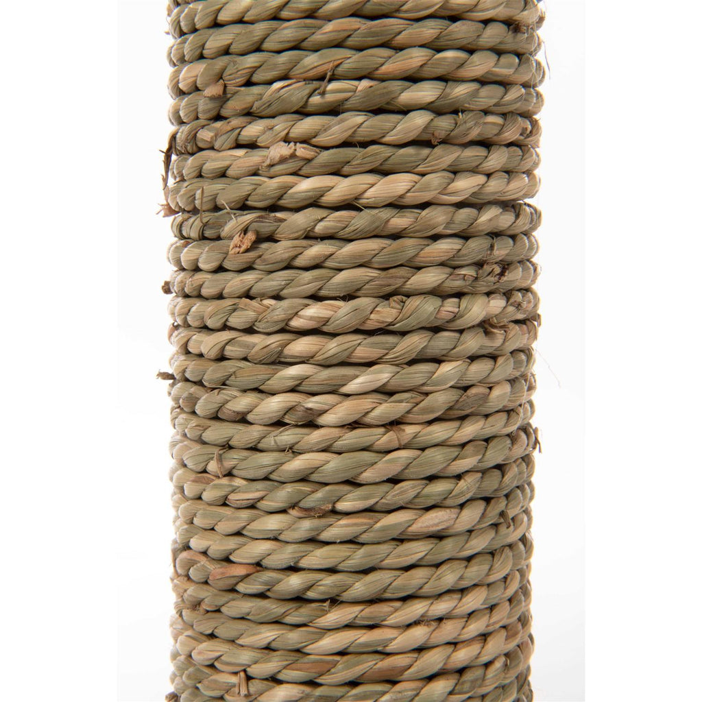 Cat Scratch Post with Feather Toy G566