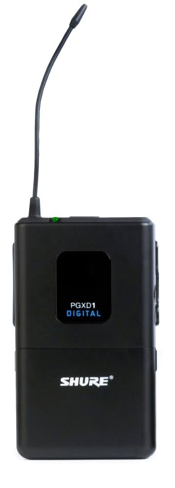 PGX Digital Wireless Bodypack Transmitter W94730