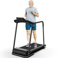 Folding Treadmill with Long Handrail 2.25HP N838