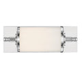 Chrome Wall Mount Light P6188