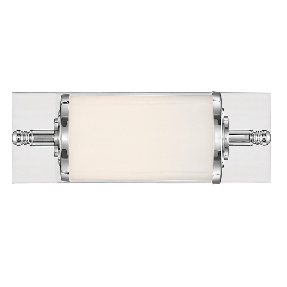 Chrome Wall Mount Light P6188