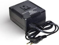 500 Watt Voltage Converter Transformer Heavy Duty Compact Step Down Travel Pack of 2 O9209
