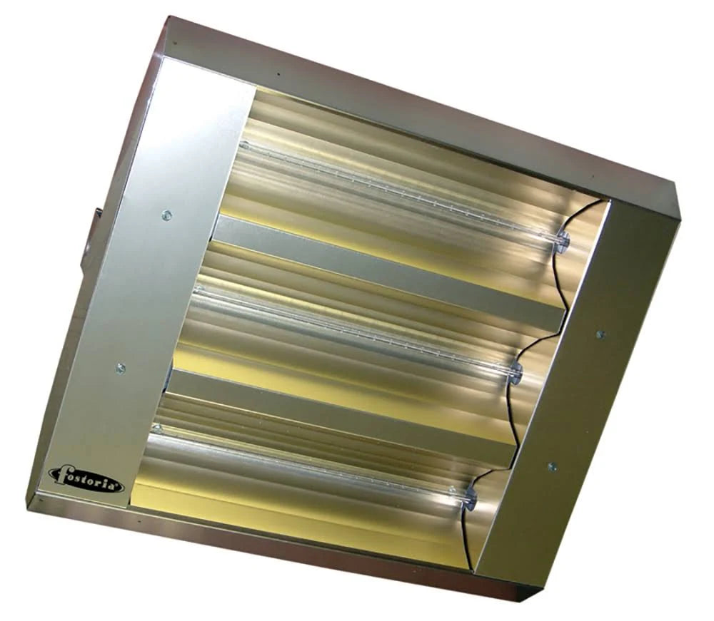 4.8KW 208V Infrared Heater X64325