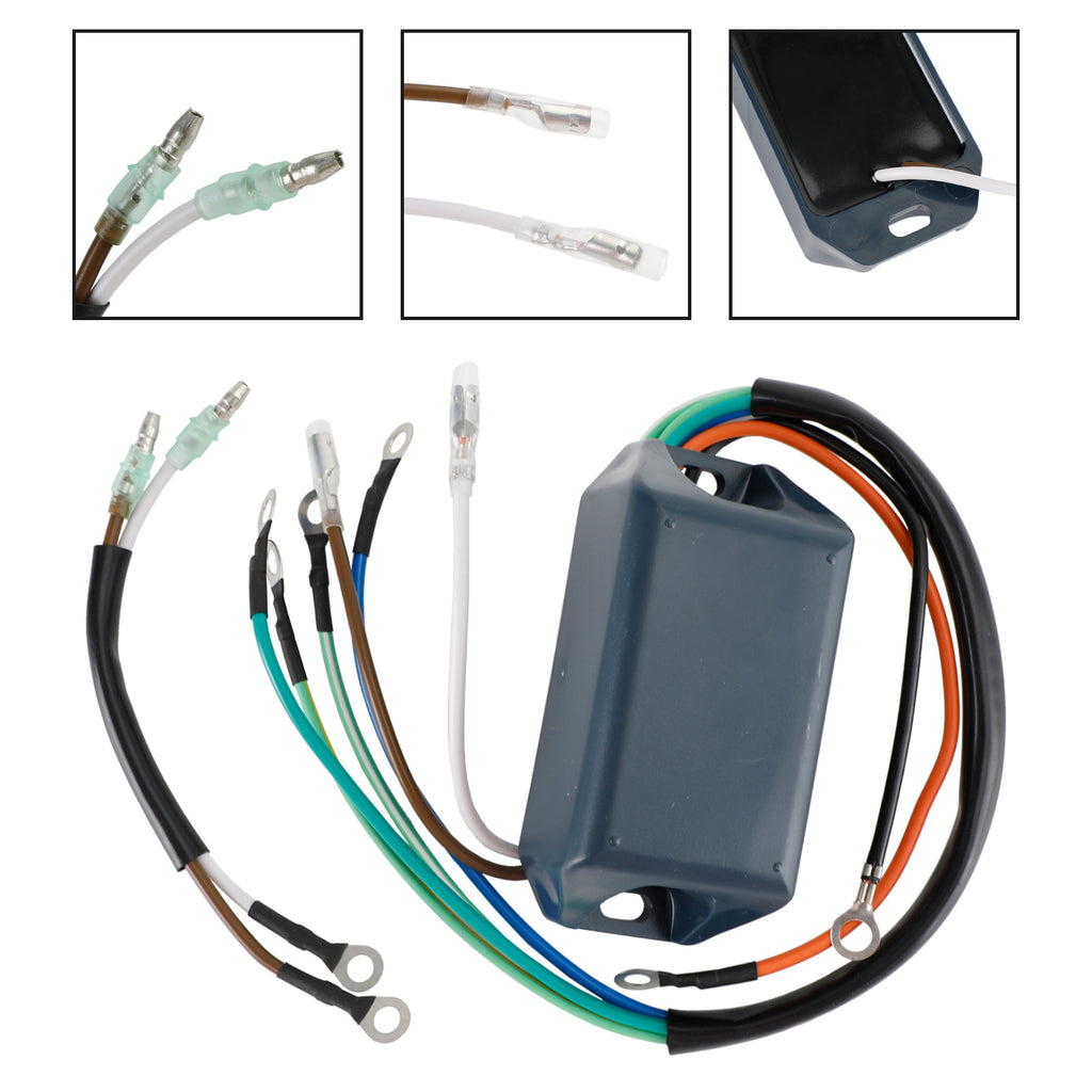 Switch Box CDI for Mercury Outboard 4 7.5 9.8 20 HP Q747
