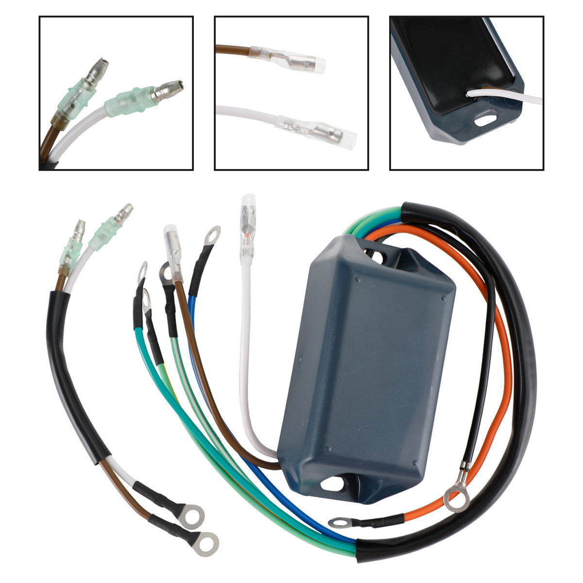 Switch Box CDI for Mercury Outboard 4 7.5 9.8 20 HP Q747