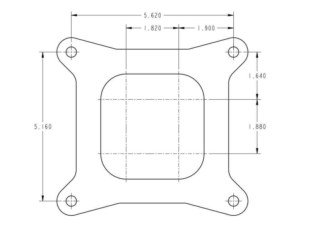Ultra Double Pumper Carburetor X449