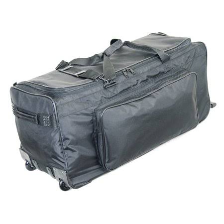 Wheeled Duffel (Black) N646290