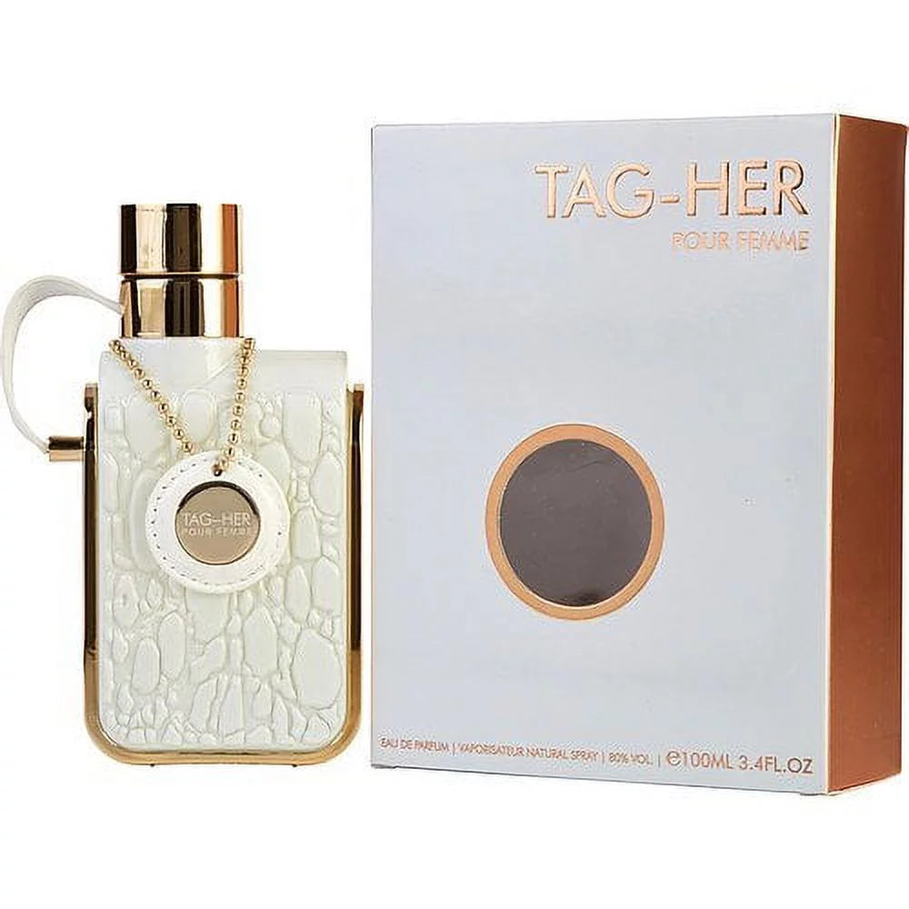 Eau De Parfum Spray 3.4 Oz W4609