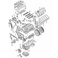 Engine Timing Chain Tensioner U213005