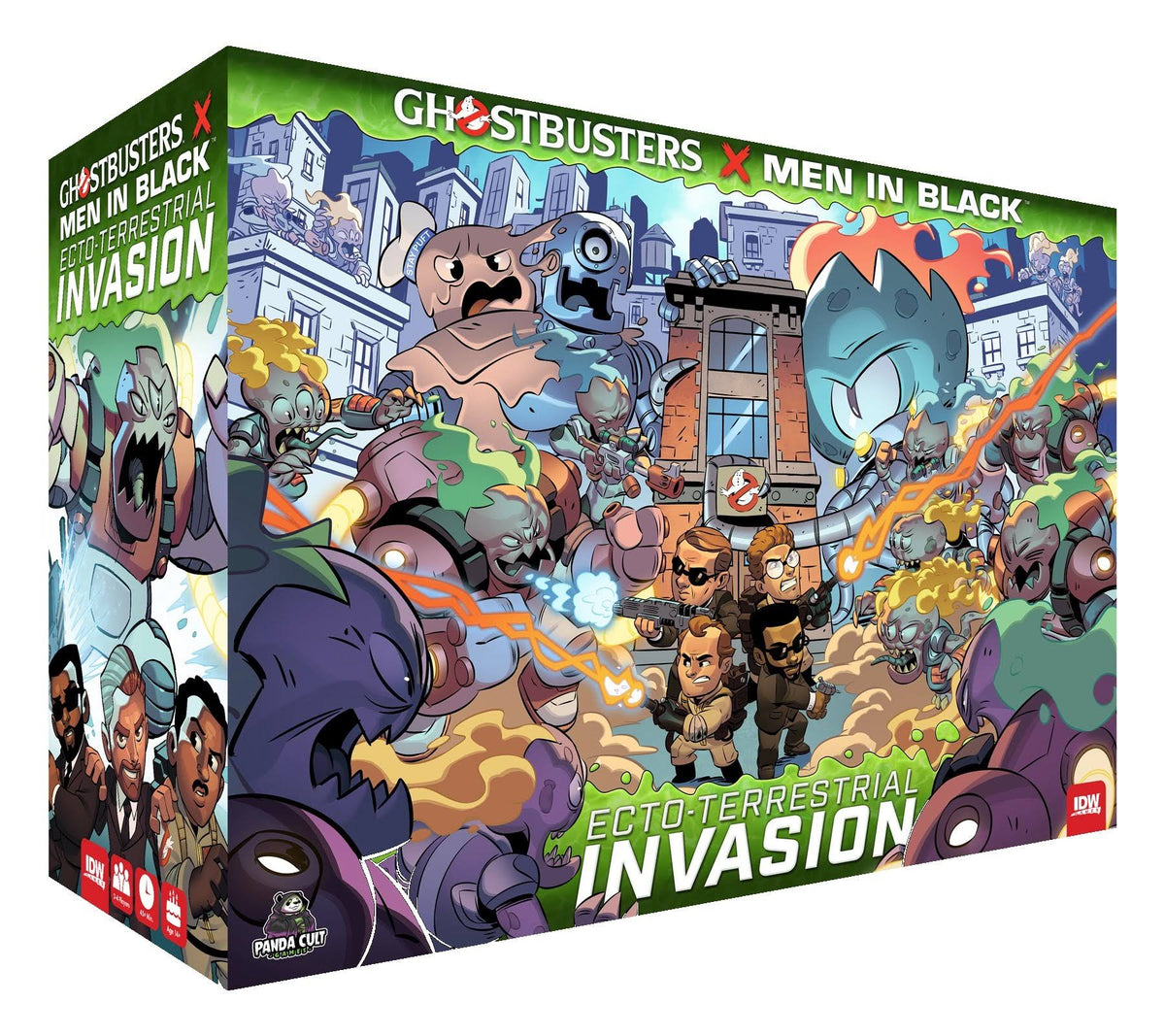 Ecto-Terrestrial Invasion A361