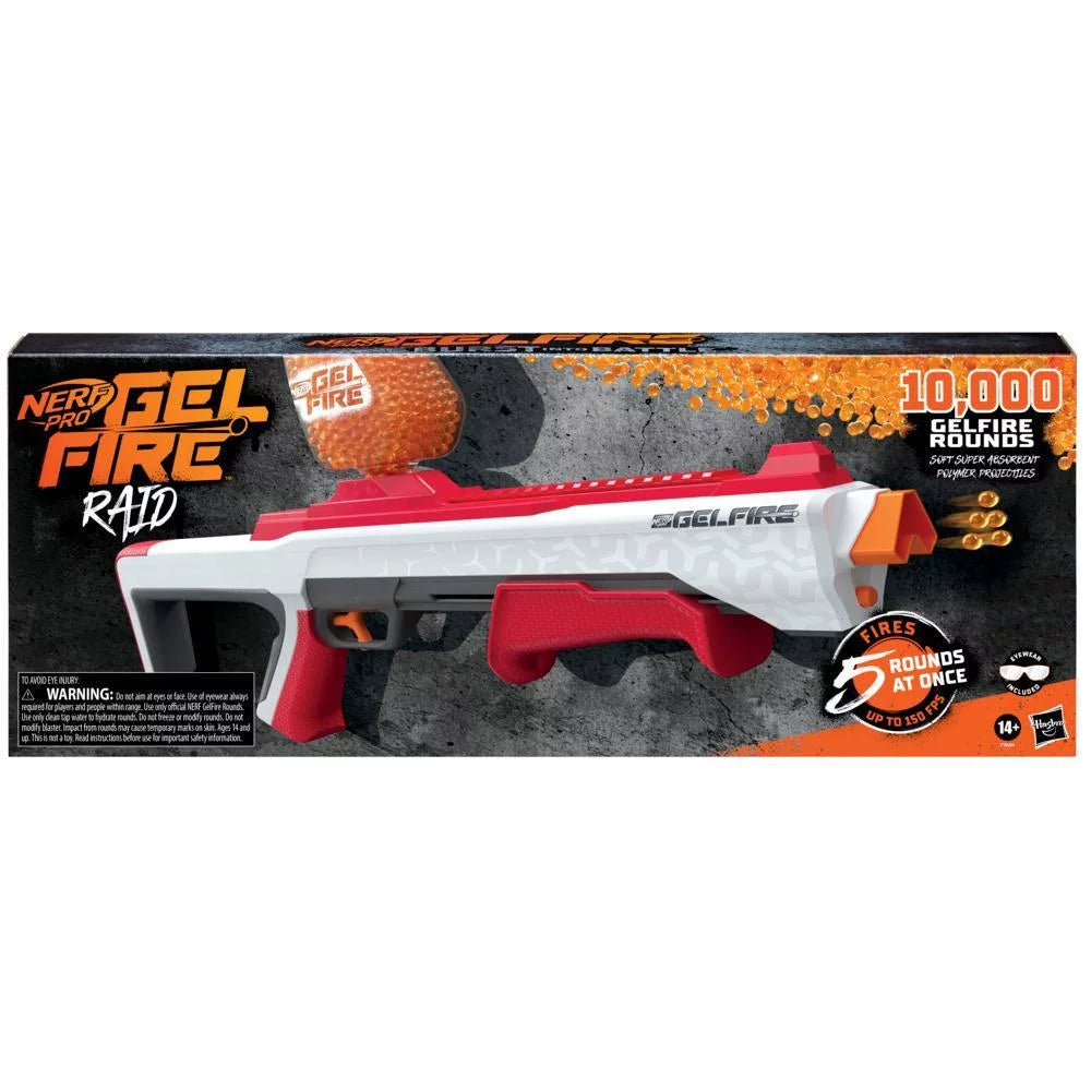 Gel Blaster with 800 Round Hopper and Eyewear N184425
