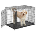 Double Door Dog Crate S7719