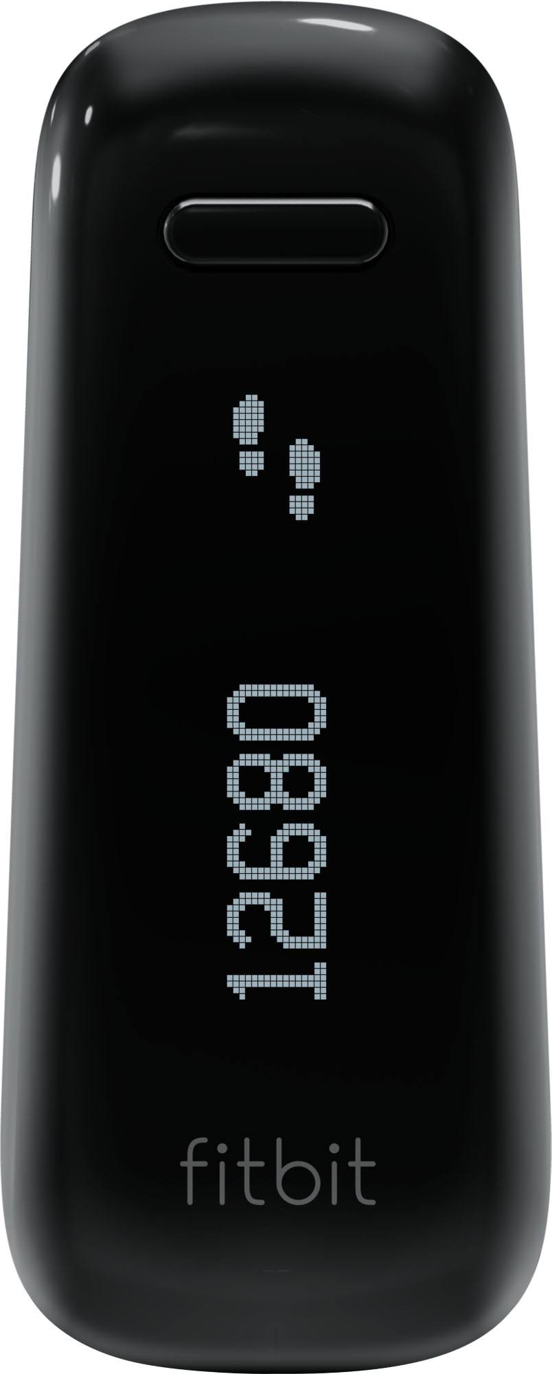 Black Wireless Activity & Sleep Tracker Y185402