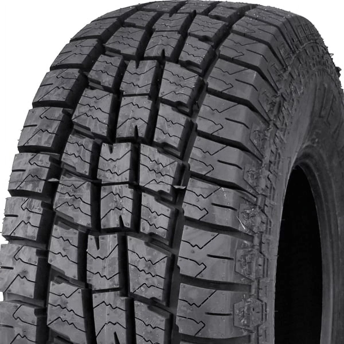 Pair of 2 215/75R15 100T 600AA All Terrain Tires A6789
