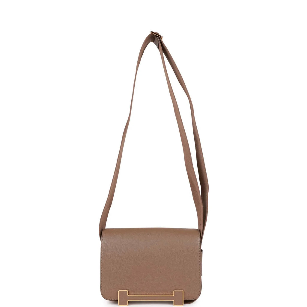Etoupe Chevre Bag J10842