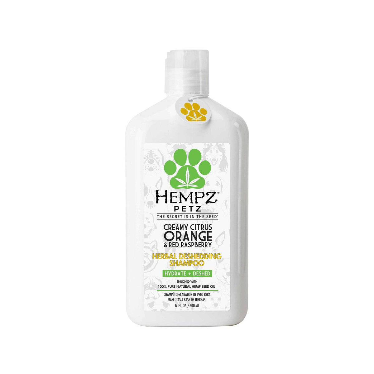 Sensitive Shampoo Creamy Citrus Orange & Red Raspberry A59757