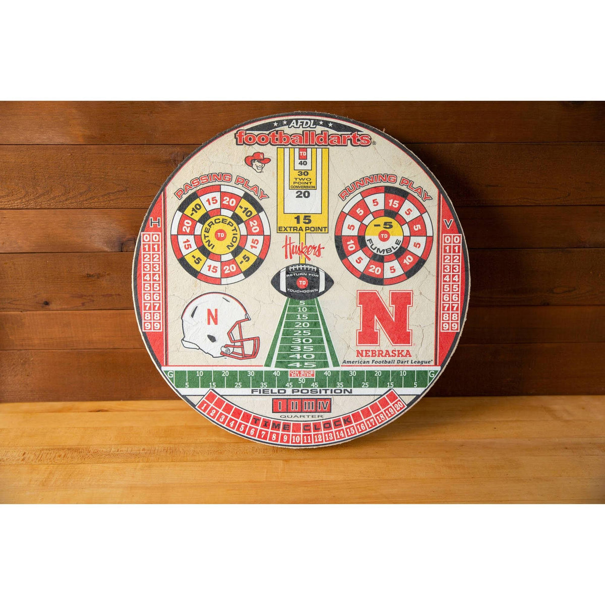 Dartboard P119