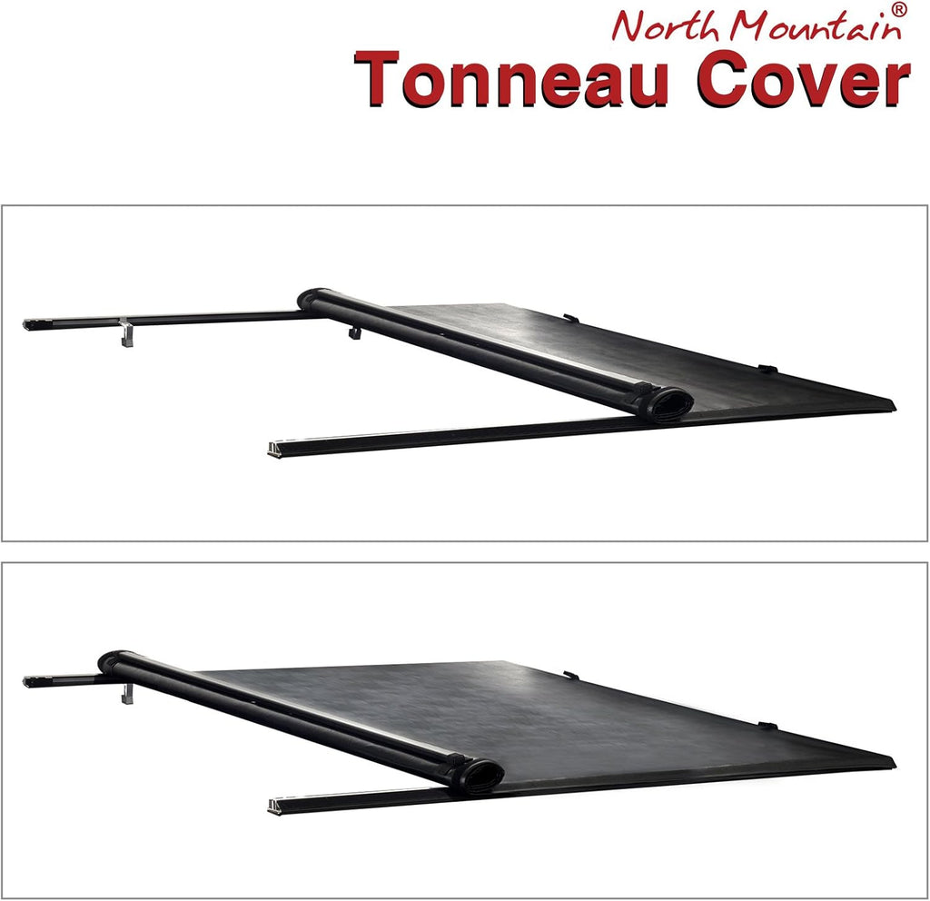 Soft Roll Up Tonneau Cover G379781