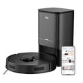 Smart Robot Vacuum with Auto-Empty Station M34517