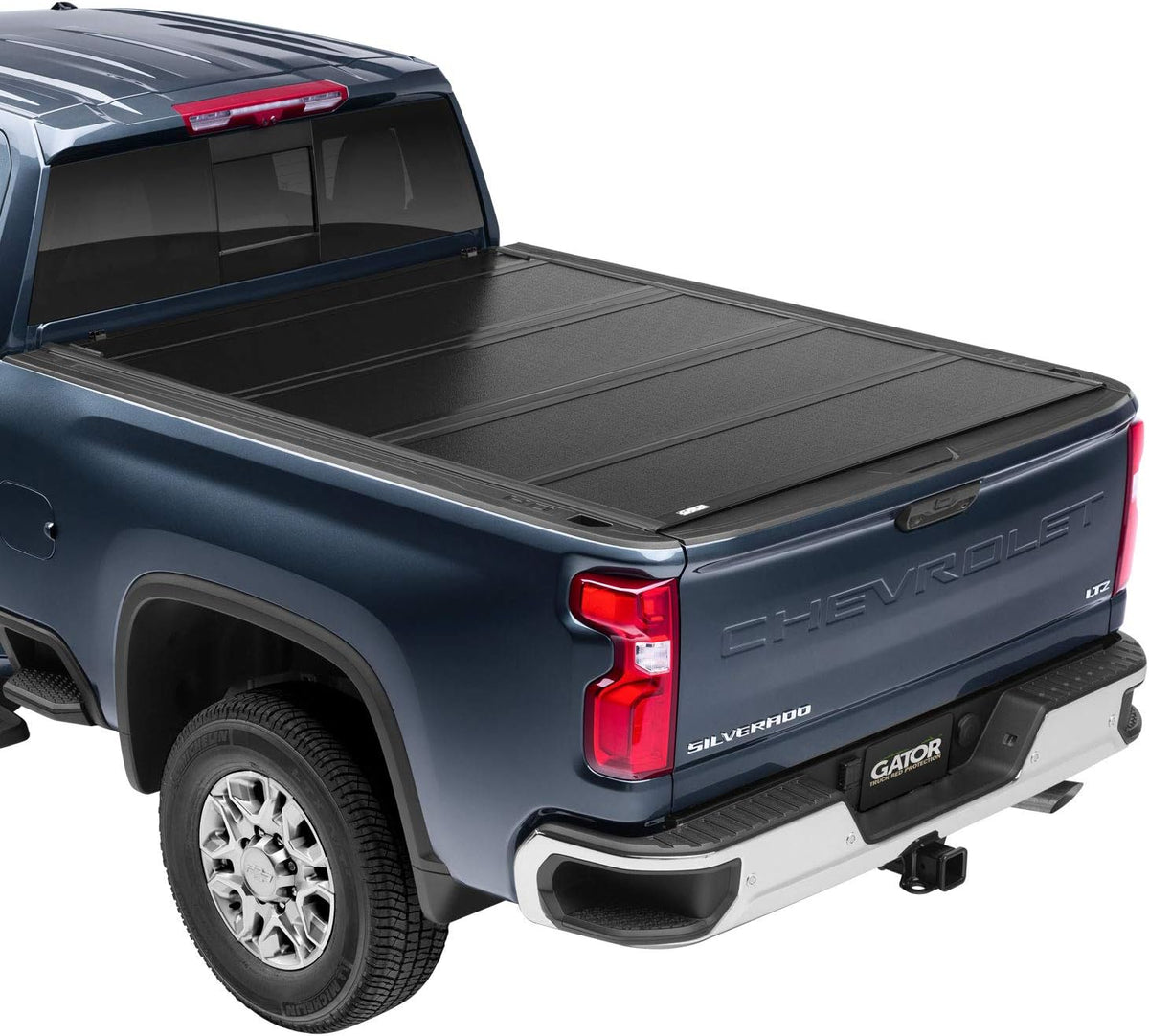 Soft Roll Up Truck Bed Tonneau Cover for 2008-2016 Ford F-250/350/450 Super Duty 8' 2" Bed (98'') Y41739