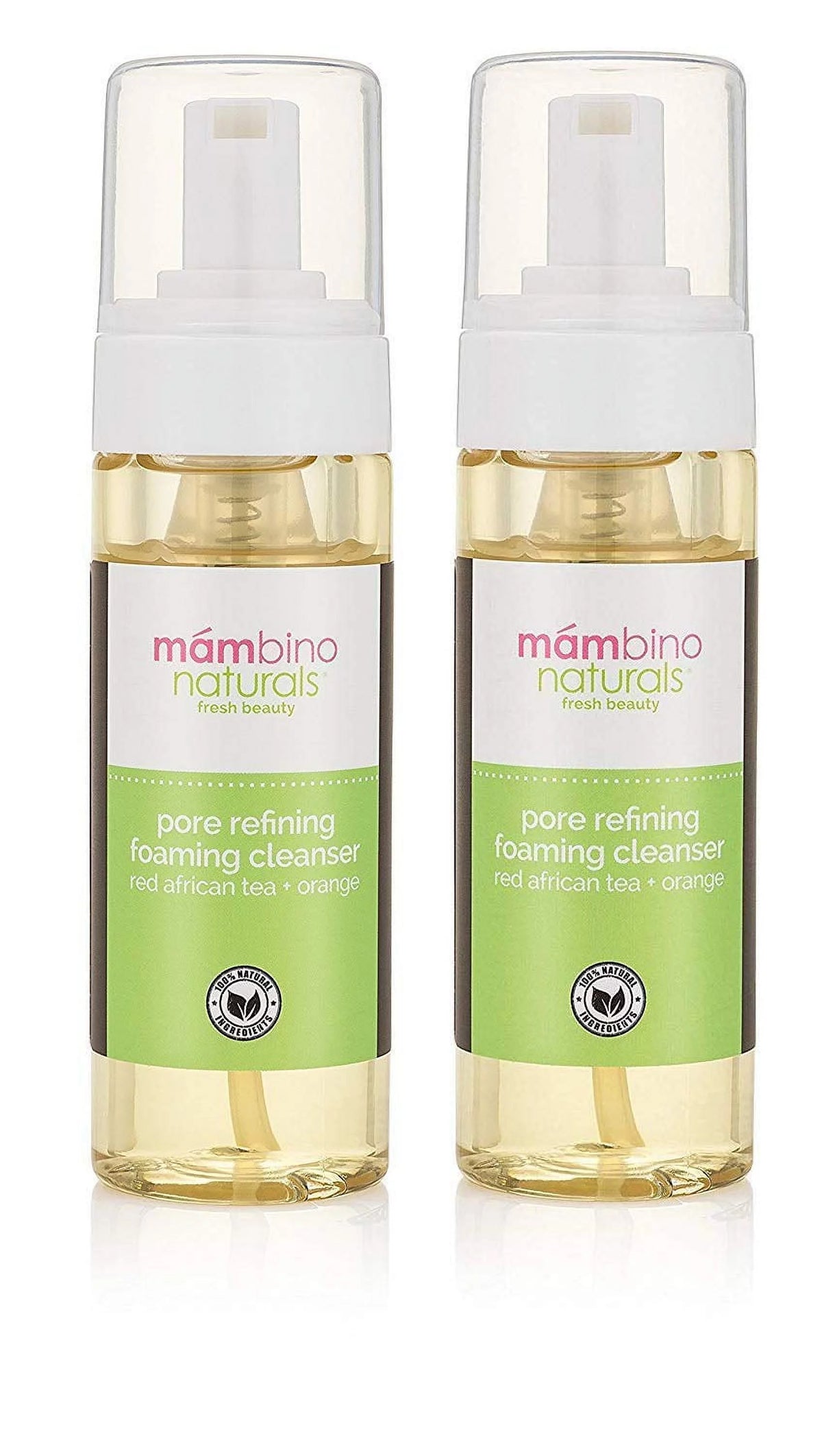 Foaming Cleanser 340ml 2 Pack Q108