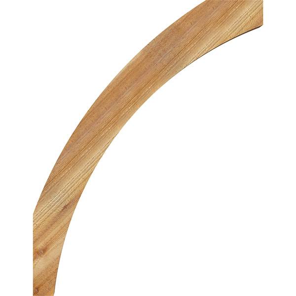 Rough Sawn Brace, Western Red Cedar O413