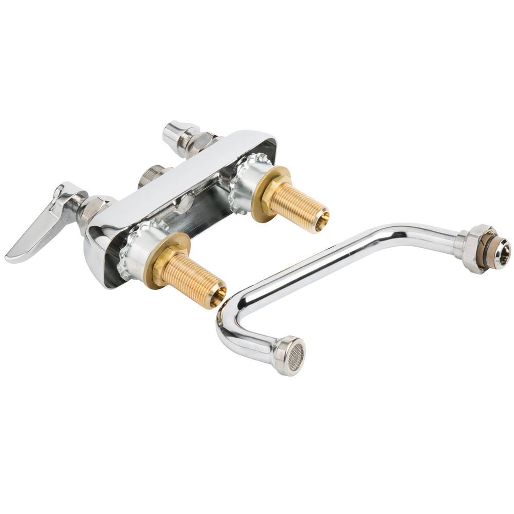 Brass Deck Mount Faucet P302130