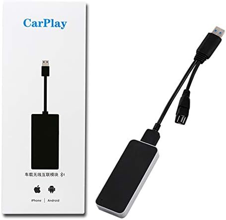 USB Wireless Carplay Adapter C8934