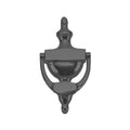 Traditional 6 in. Oil Rubbed Bronze Door Knocker P889