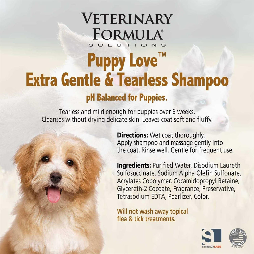 Extra Gentle Tearless Shampoo B85375