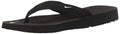 Black White Thong Sandals Q929