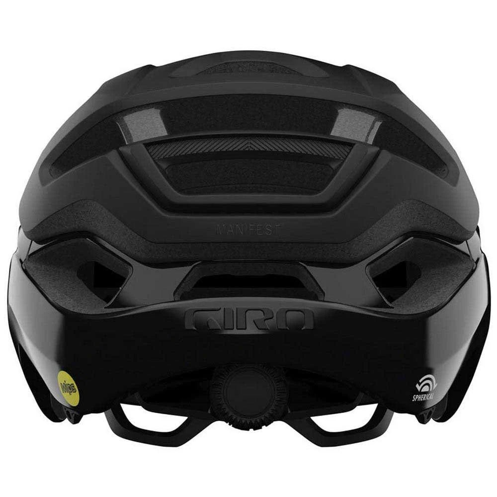 Black MIPS Helmet N914