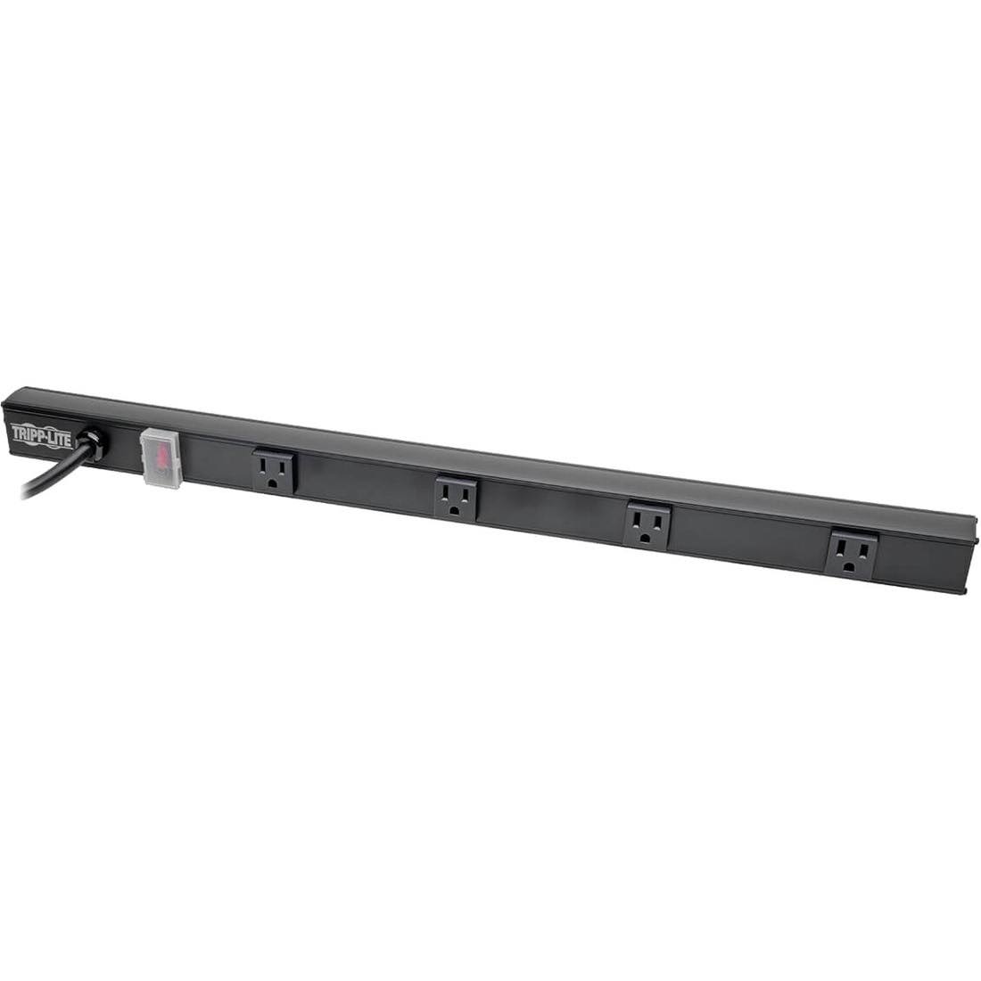 4-Outlet Rackmount Power Strip H3936