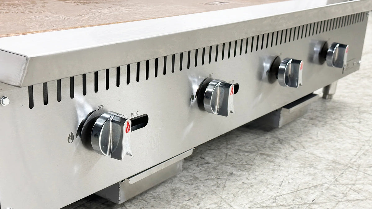 48 Inch Gas Griddle Flat Top Grill L790
