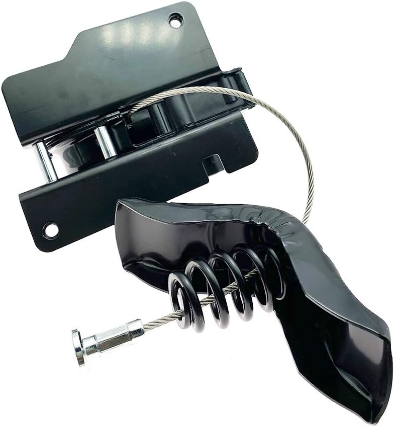 Spare Tire Hoist Winch Carrier Pack of 2 A8890