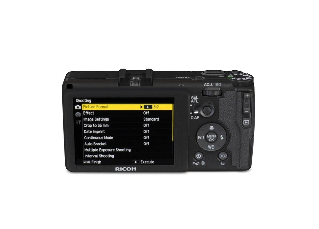 Black Compact Digital Camera X781330