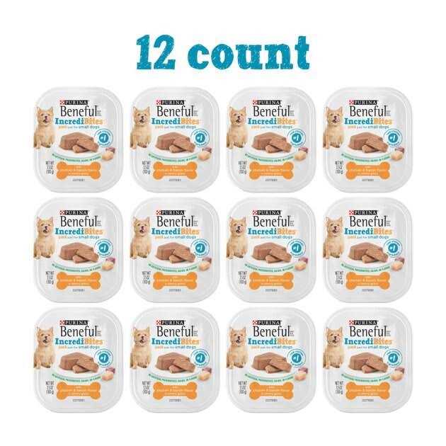 Small Wet Dog Food D20259
