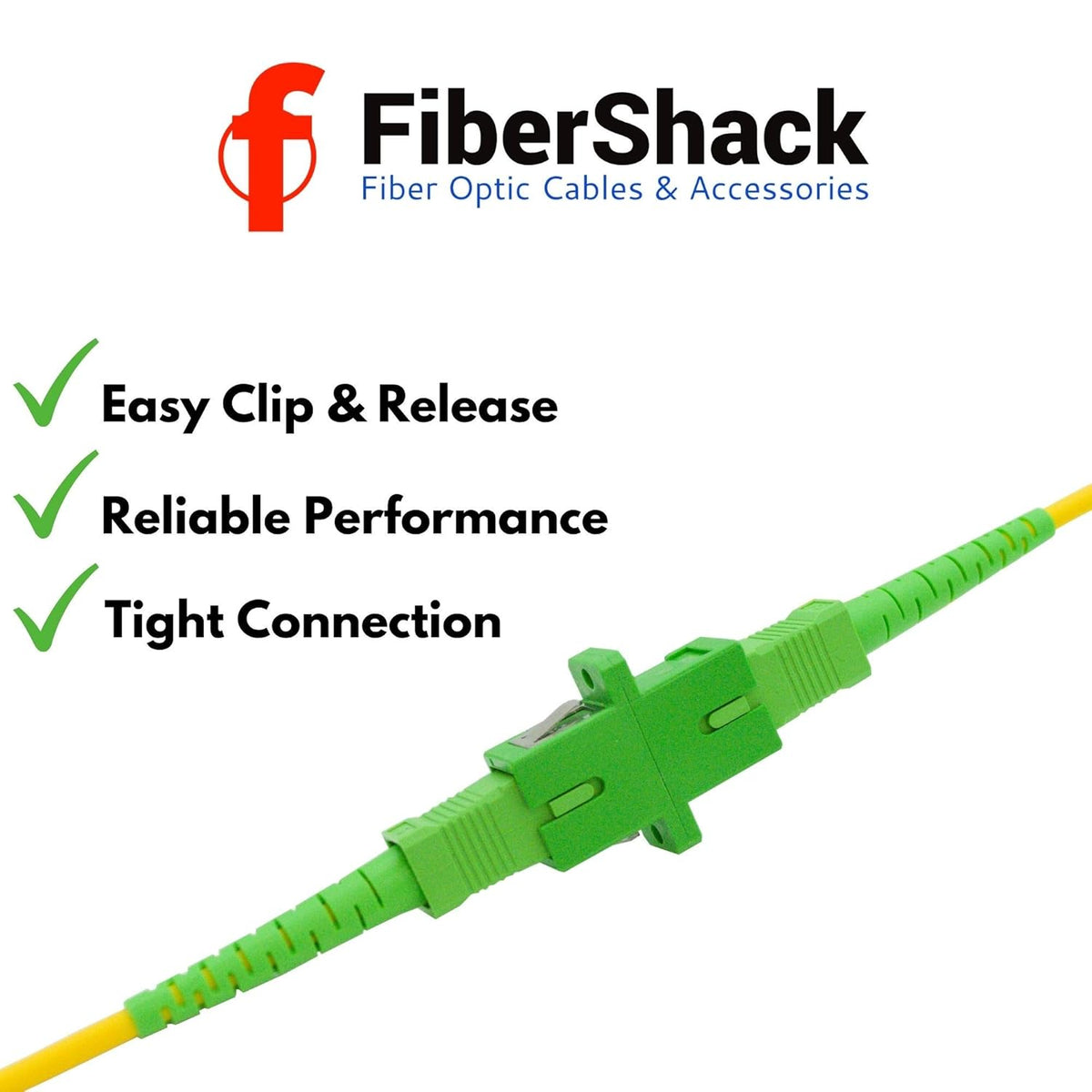 Fiber Optic Coupler Kit, 4 Styles with 26 Couplers for Single-Mode & Multi-Mode Patch Cords X169