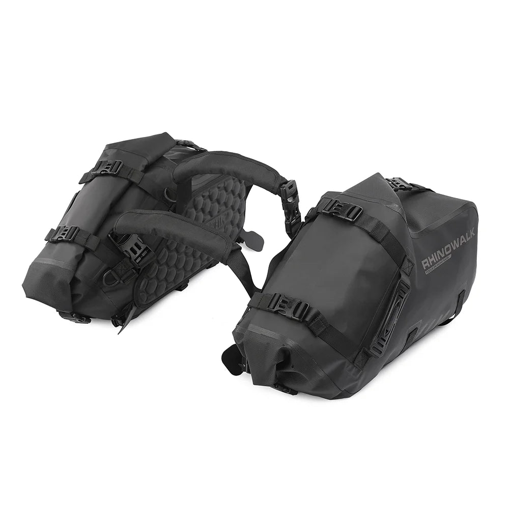 Motorcycle Rearseat Bag U247569