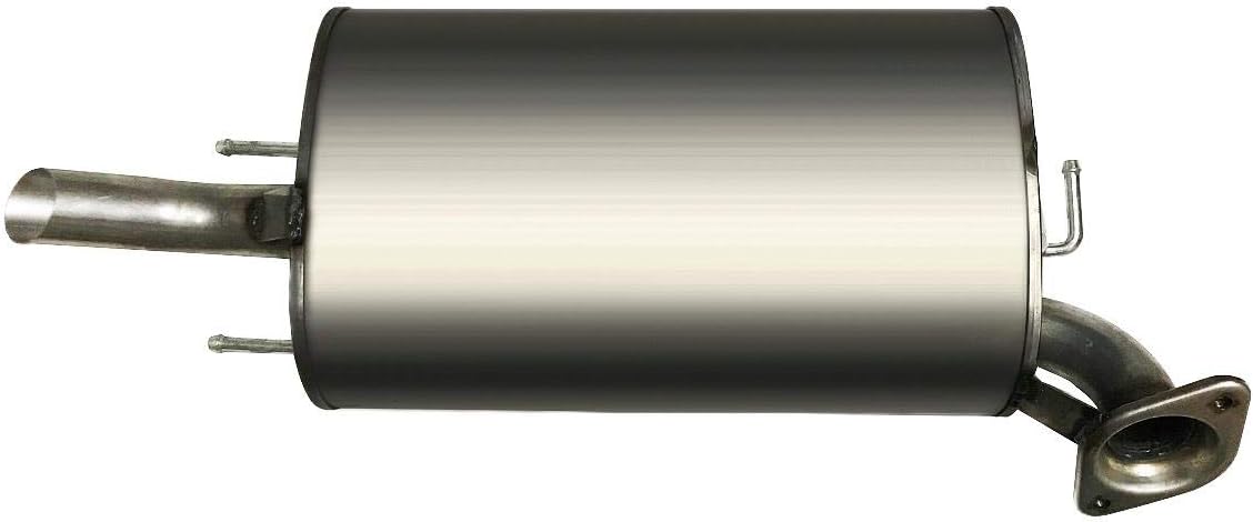 Stainless Steel Muffler Tail Pipe R655019