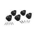 Hooded Chair Mat Casters Q66150