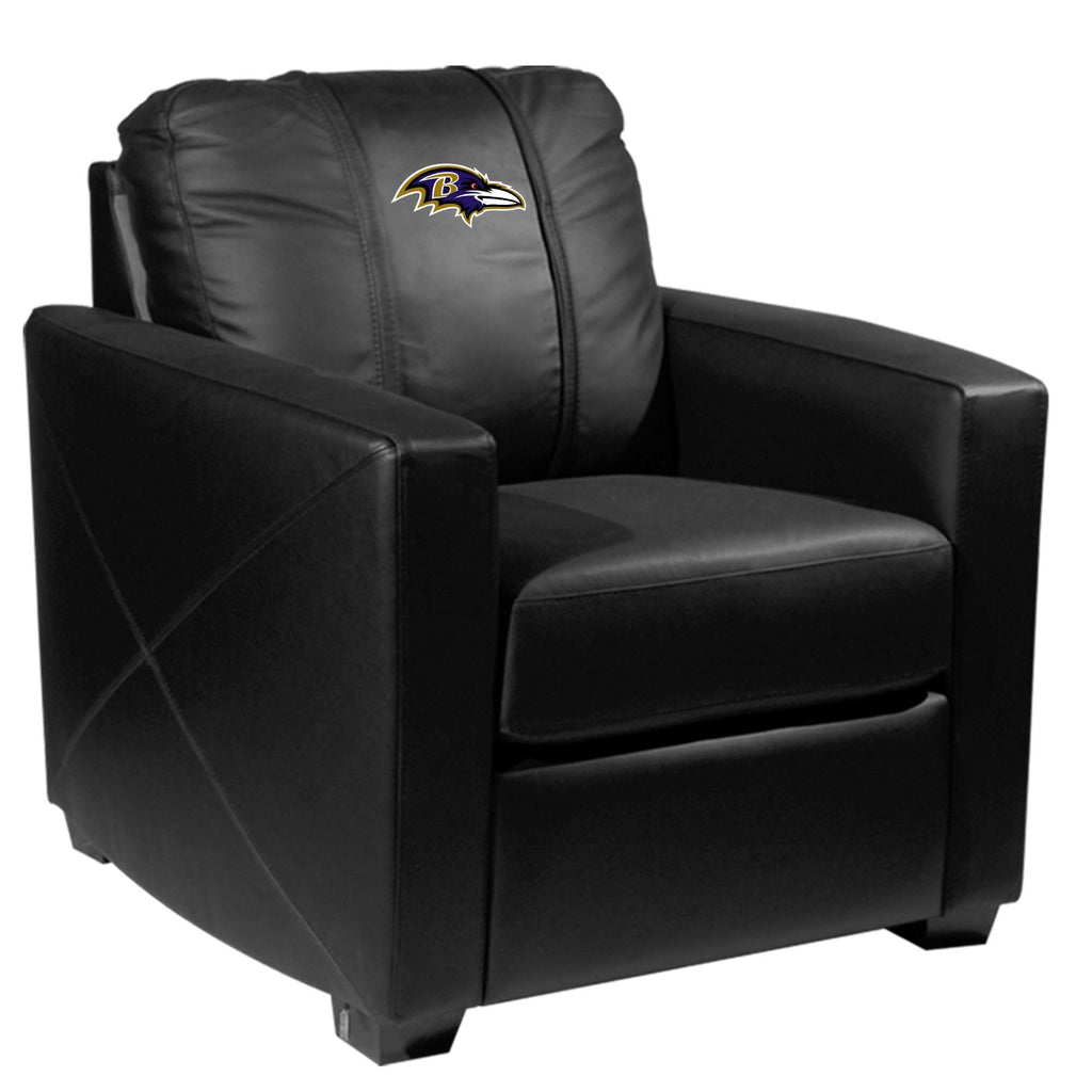 Baltimore Ravens Club Chair J732