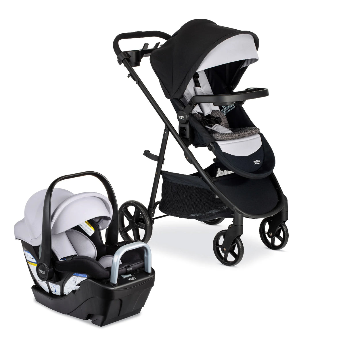 Baby Travel System, Infant Car Seat and Stroller Combo O5358