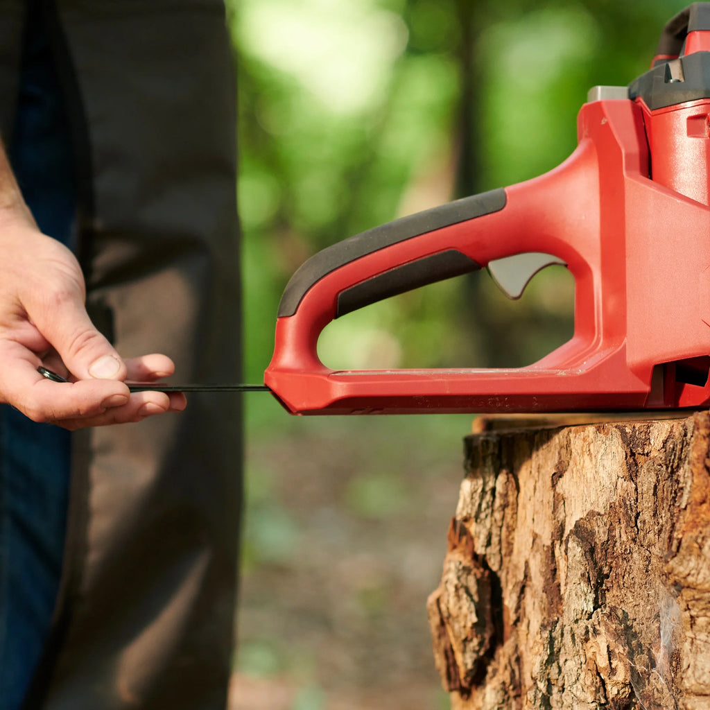 60V Lithium Ion Electric Chainsaw F61834