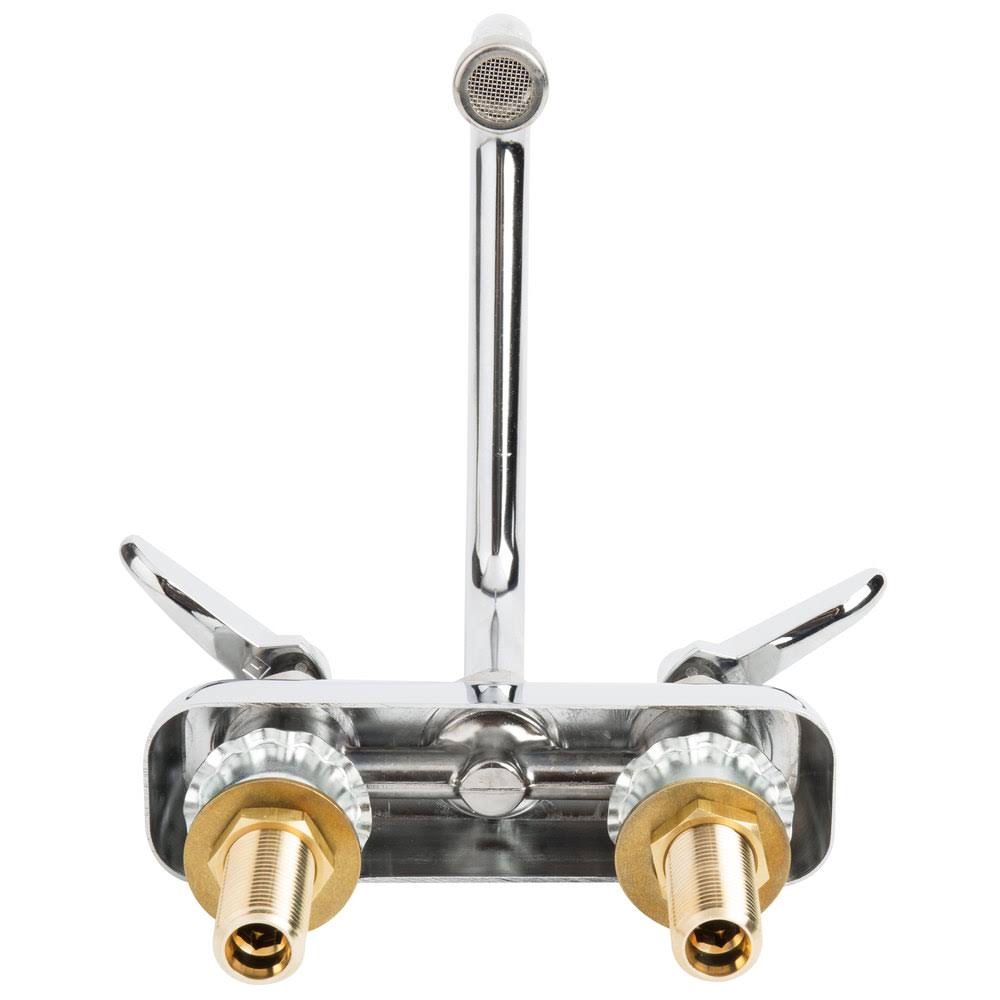 Brass Deck Mount Faucet P302130